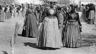 Namibia to hold first official commemoration of german clonial-era genocide