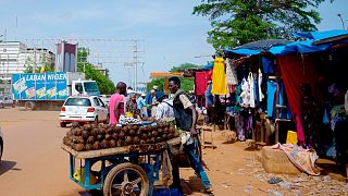 US halts visa processing at embassy in Niamey, Niger