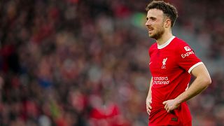 Liverpool star Jota has died in a car accident - Spanish police