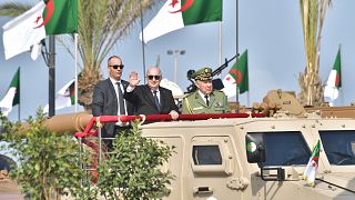 French diplomats given 48-hour notice to leave Algeria