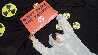 Activists in Seoul mark World Oceans Day