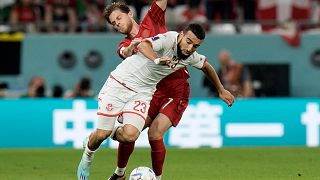 Sliti proud to be back with Tunisian team but realistic about Africa Cup prospects