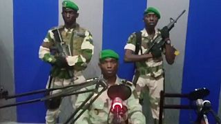 Gabon: amnesty granted for 2023 coup and 2019 conspiracy attempts