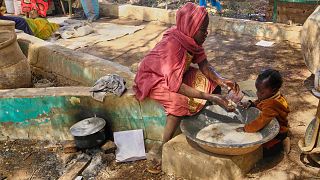 Fighting in North Darfur triples displacement amid Sudan crisis