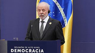 Brazil will team up with South Africa for Gaza case at International Court of Justice