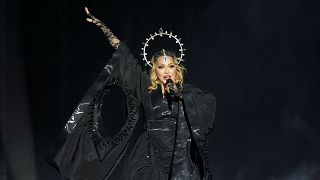  Madonna appeals to Pope Leo XIV to visit Gaza and help save children from crisis