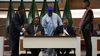 Ethiopia, TPLF discuss ceasefire implementation 