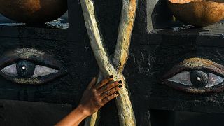 Haitian performers fight back through dance