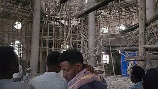 At least 30 people killed after church collapses in Amhara
