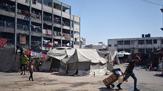 Hamas considers ceasefire amid Gaza conflict