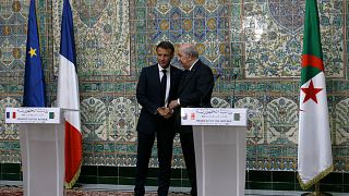 France Expels Algerian diplomats amid escalating tensions