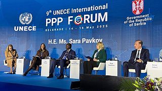 Senegal and SUEZ win UN prize for model water partnership