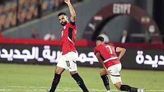 Salah leads Egypt to World Cup qualification