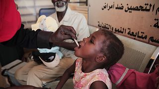 Cholera vaccination campaign launched in Darfur targeting over 1.8 million people