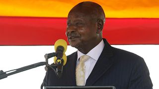 Uganda's President Yoweri Museveni to seek re-election