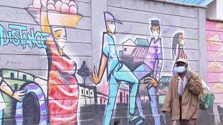 Kenya: Fighting COVID-19, one mural at a time 