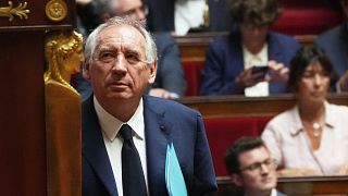 French Prime Minister François Bayrou ousted in confidence vote 
