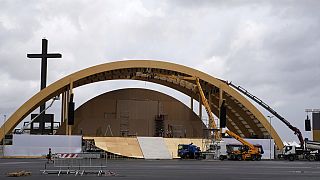 Rome prepares to welcome half a million young people for Jubilee of Youth celebrations