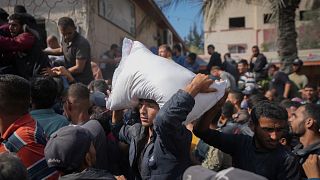 Displacement crisis deepens: UN warns world at breaking point