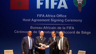 Morocco protests won’t affect AFCON 2025 plans, CAF chief