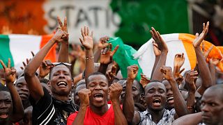 Ivory Coast: Laurent Gbagbo and Tidjane Thiam's parties form a united opposition front