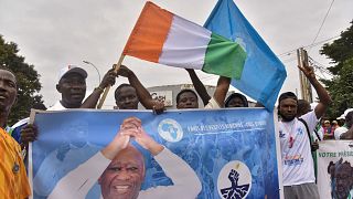 Ivory Coast bars Laurent Gbagbo and key opposition leader from presidential race