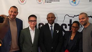 Tony Parker joins forces with DRC for 'Invest in DRC' night in Paris