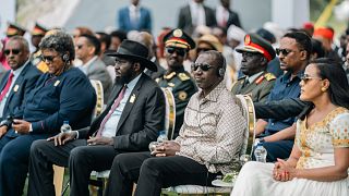 Strengthening ties: African leaders eye power imports from Ethiopia