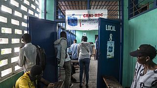 DR Congo: Opposition presidential candidates reject election results of Tshisekedi victory 