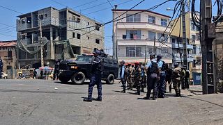 Madagascar president names army general as new prime minister