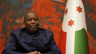 AU names Burundian president special envoy for Sahel region