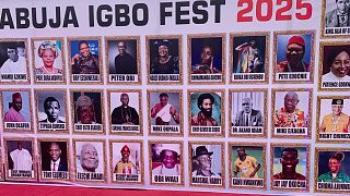Abuja residents celebrate Igbo festival in grand style 