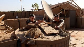 French troops leave Mali's Timbuktu after eight years