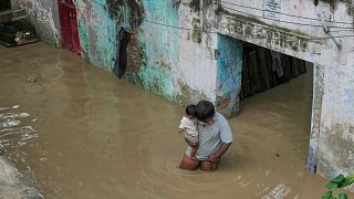 New Delhi faces fresh flood threat as Yamuna River crosses danger mark