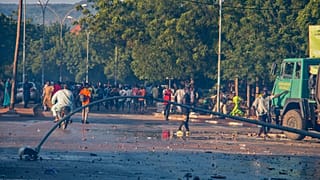 赛车168一分钟开奖结果体彩网 极速直播比赛结果 全网最快赛车记录历史数据查询. Opposition leader's call for shutdown already observed in northern city