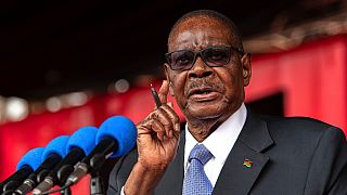 Malawi's President Mutharika brings hope as he vows to rebuild ailing economy