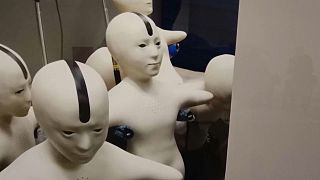 Exhibition celebrates "100 years of robots" in Rio de Janeiro