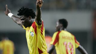 Benin mourns footballer Razak Omotoyossi