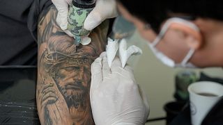 Documentary reveals underground world of South Korean tattoo artists