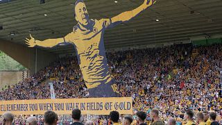 Portuguese team pays emotional tribute to Diogo Jota