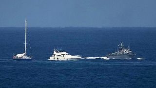 Ramaphosa urges Israel to free detained South Africans