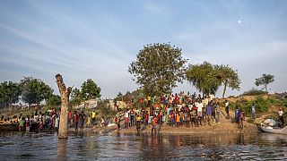 South Sudan flood threat returns
