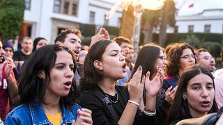 Morocco protests enter 13th day as youth movement gains momentum