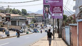 Sierra Leone debates decriminalizing abortion