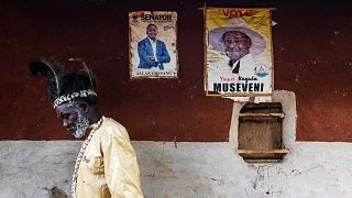 Witchcraft and politics: Uganda’s election season sparks supernatural surge