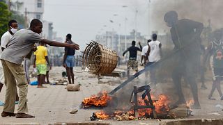 No new government in Togo, three months after power shift