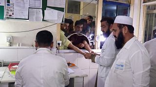 Afghanistan earthquake kills 800+, villages destroyed