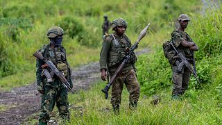 M23 rebels killed 140 civilians in Eastern DRC, HRW says