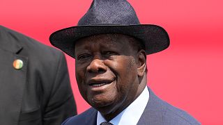 Ivory Coast President Ouattara to stand for a fourth term in office