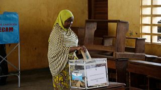 Cameroon's youth stand at a crossroads ahead of the presidential election